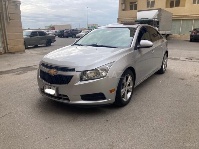 Chevrolet Cruze 2013, 212,000 km - 1.4 л - Bakı
