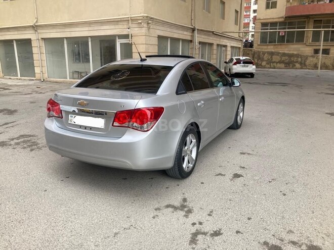 Chevrolet Cruze 2013, 212,000 km - 1.4 л - Bakı