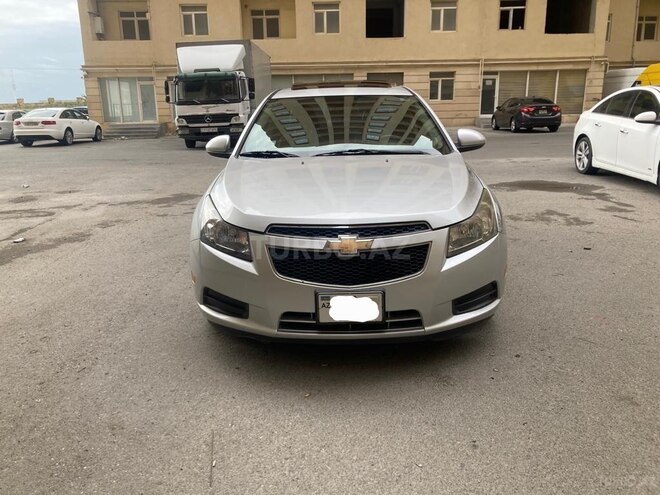 Chevrolet Cruze 2013, 212,000 km - 1.4 л - Bakı