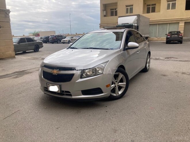Chevrolet Cruze 2013, 212,000 km - 1.4 л - Bakı