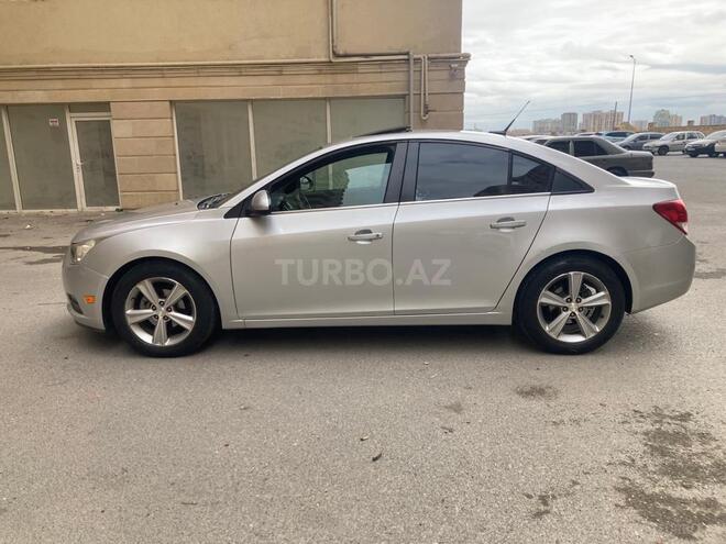 Chevrolet Cruze 2013, 212,000 km - 1.4 л - Bakı