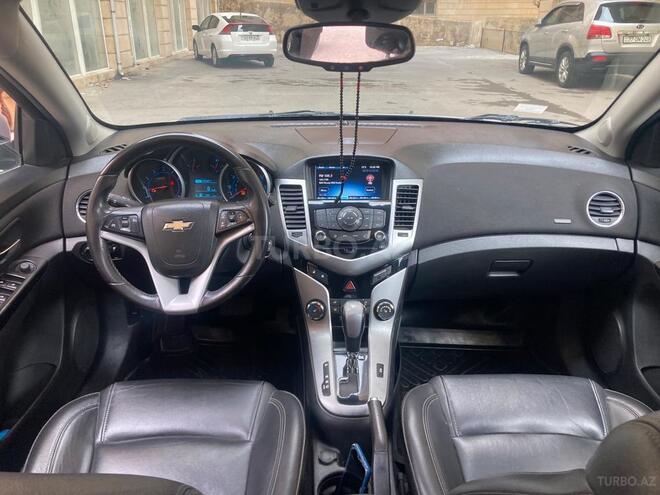 Chevrolet Cruze 2013, 212,000 km - 1.4 л - Bakı
