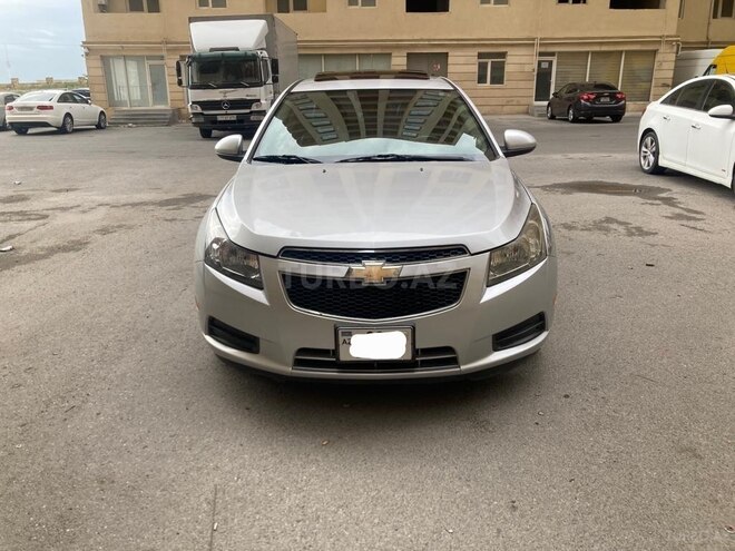 Chevrolet Cruze 2013, 212,000 km - 1.4 л - Bakı