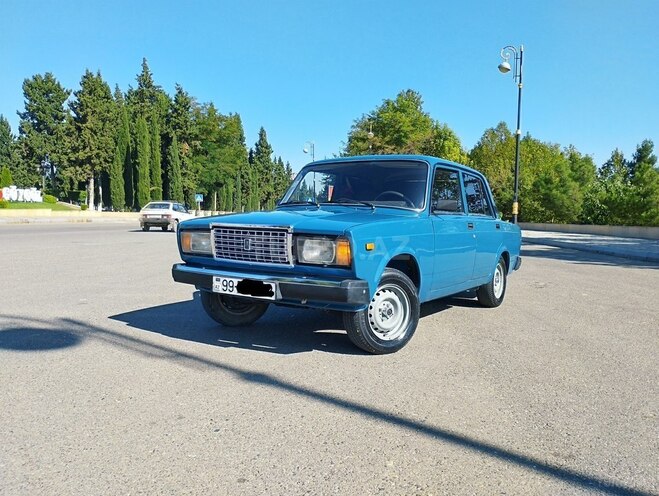 LADA (VAZ) 2107 2007, 84,536 km - 1.6 l - Gəncə
