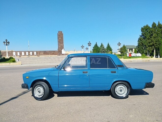 LADA (VAZ) 2107 2007, 84,536 km - 1.6 l - Gəncə