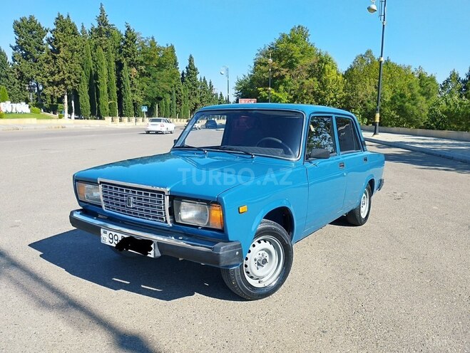 LADA (VAZ) 2107 2007, 84,536 km - 1.6 l - Gəncə