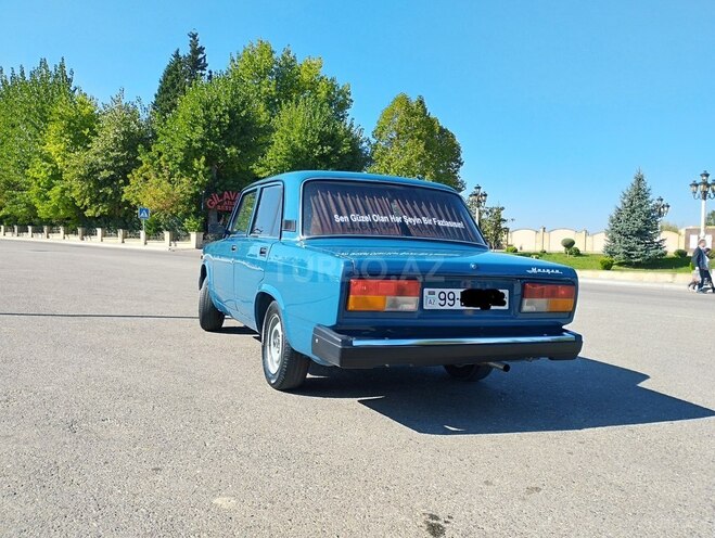 LADA (VAZ) 2107 2007, 84,536 km - 1.6 l - Gəncə