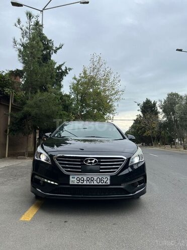 Hyundai Sonata 2015, 192,317 km - 2.0 l - Bakı