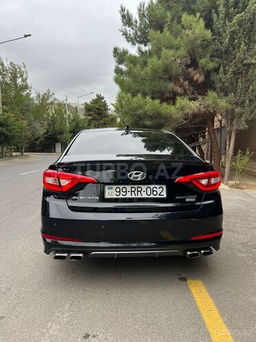 Hyundai Sonata 2015, 192,317 km - 2.0 l - Bakı