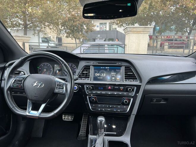 Hyundai Sonata 2015, 192,317 km - 2.0 l - Bakı