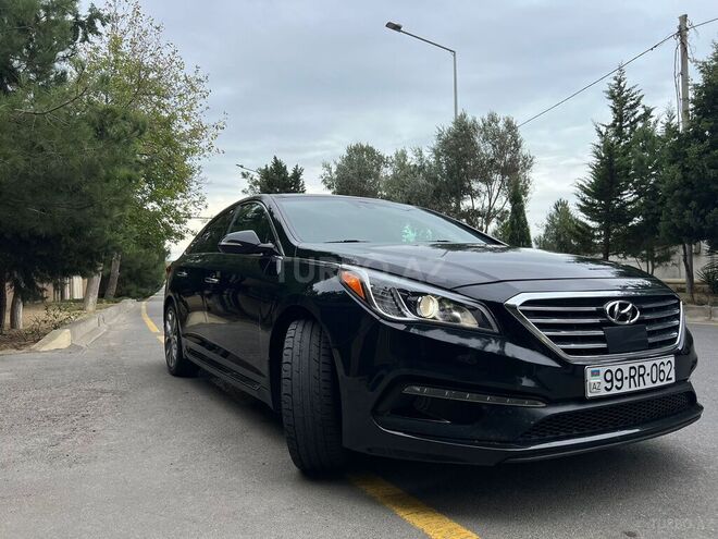 Hyundai Sonata 2015, 192,317 km - 2.0 l - Bakı