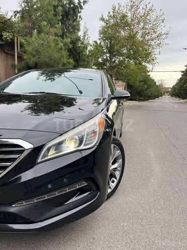 Hyundai Sonata 2015, 192,317 km - 2.0 l - Bakı