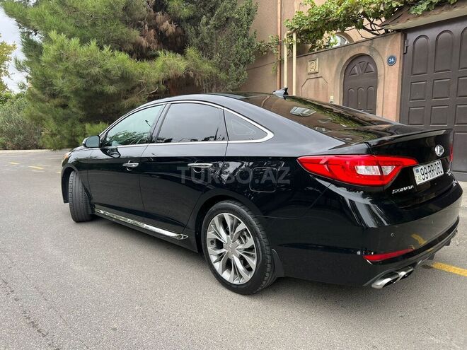 Hyundai Sonata 2015, 192,317 km - 2.0 l - Bakı