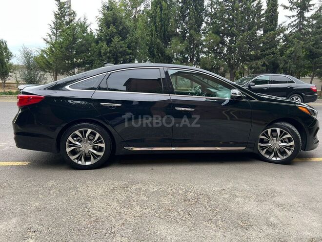 Hyundai Sonata 2015, 192,317 km - 2.0 l - Bakı