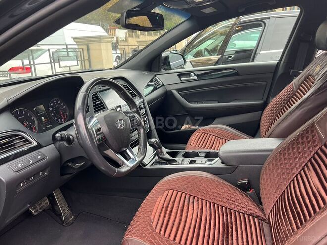 Hyundai Sonata 2015, 192,317 km - 2.0 l - Bakı