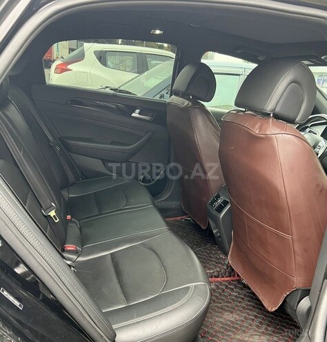 Hyundai Sonata 2015, 192,317 km - 2.0 l - Bakı