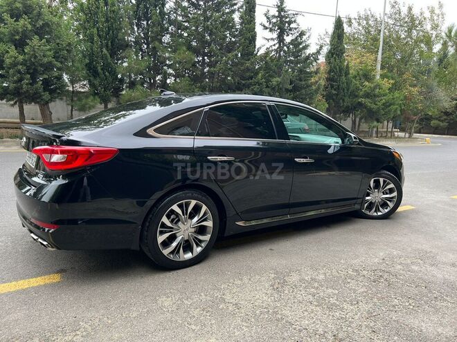 Hyundai Sonata 2015, 192,317 km - 2.0 l - Bakı