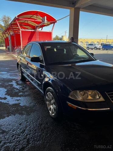 Volkswagen Passat 2002, 204,000 km - 1.8 л - Gəncə