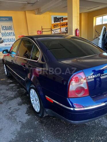 Volkswagen Passat 2002, 204,000 km - 1.8 л - Gəncə
