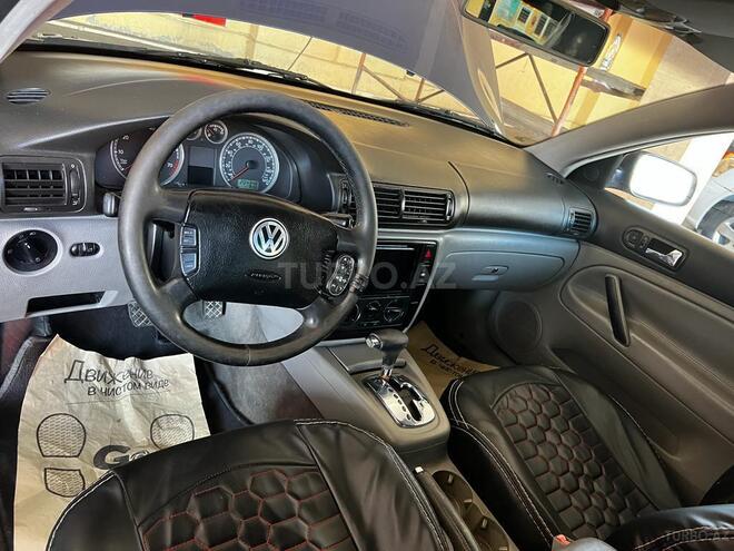 Volkswagen Passat 2002, 204,000 km - 1.8 л - Gəncə