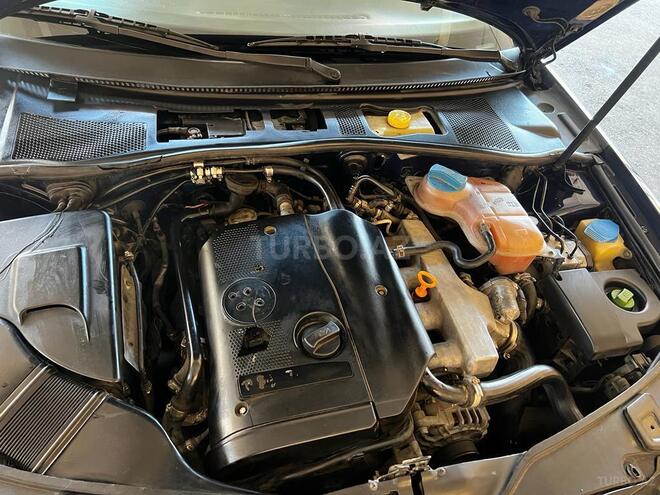 Volkswagen Passat 2002, 204,000 km - 1.8 л - Gəncə