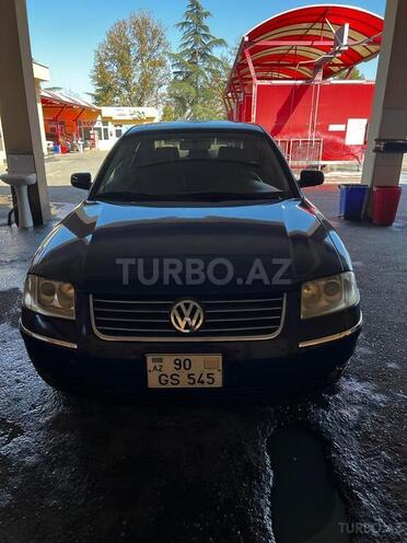 Volkswagen Passat 2002, 204,000 km - 1.8 л - Gəncə