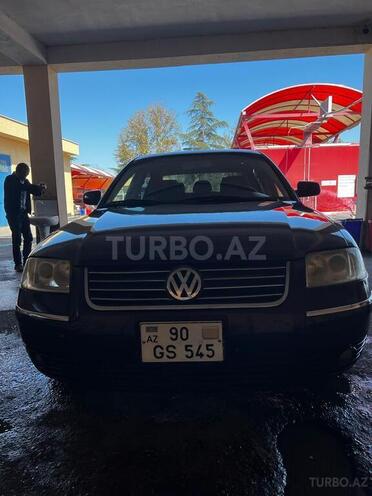 Volkswagen Passat 2002, 204,000 km - 1.8 л - Gəncə