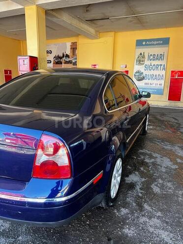 Volkswagen Passat 2002, 204,000 km - 1.8 л - Gəncə