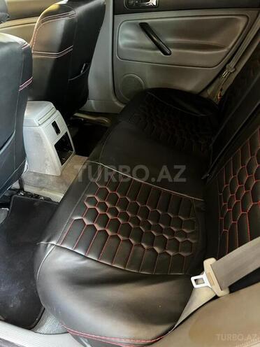 Volkswagen Passat 2002, 204,000 km - 1.8 л - Gəncə