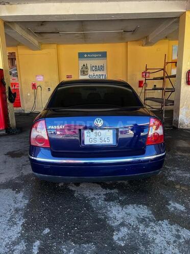 Volkswagen Passat 2002, 204,000 km - 1.8 л - Gəncə