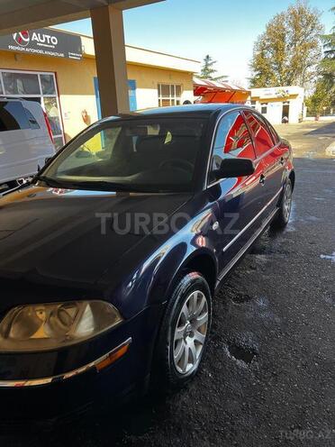 Volkswagen Passat 2002, 204,000 km - 1.8 л - Gəncə