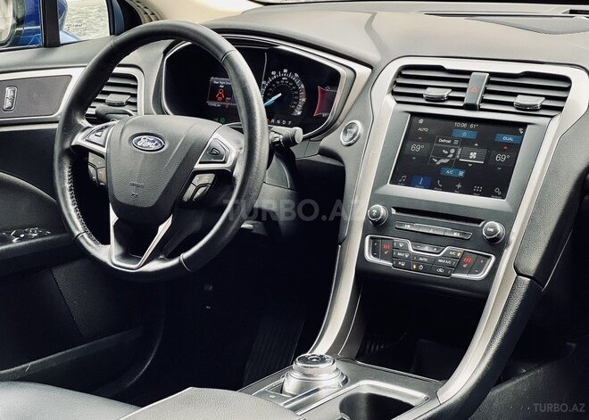 Ford Fusion 2017, 100,115 km - 1.5 л - Bakı