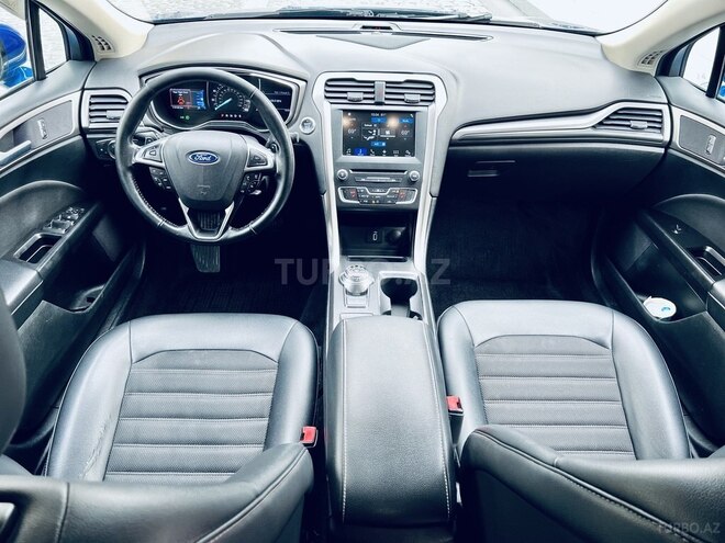 Ford Fusion 2017, 100,115 km - 1.5 л - Bakı