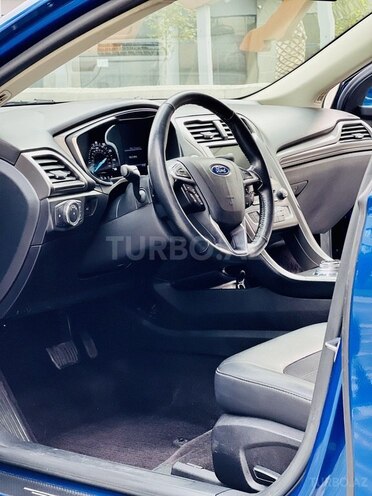 Ford Fusion 2017, 100,115 km - 1.5 л - Bakı