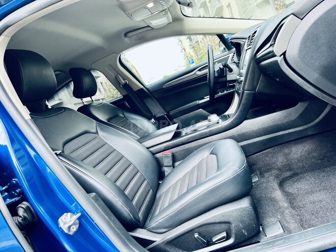 Ford Fusion 2017, 100,115 km - 1.5 л - Bakı
