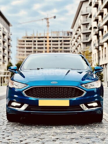 Ford Fusion 2017, 100,115 km - 1.5 л - Bakı