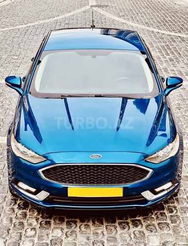 Ford Fusion 2017, 100,115 km - 1.5 л - Bakı