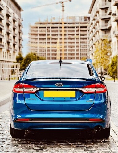 Ford Fusion 2017, 100,115 km - 1.5 л - Bakı