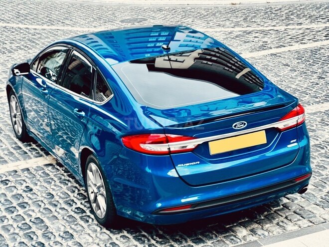 Ford Fusion 2017, 100,115 km - 1.5 л - Bakı