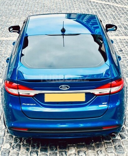 Ford Fusion 2017, 100,115 km - 1.5 л - Bakı