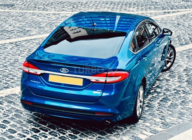 Ford Fusion 2017, 100,115 km - 1.5 л - Bakı