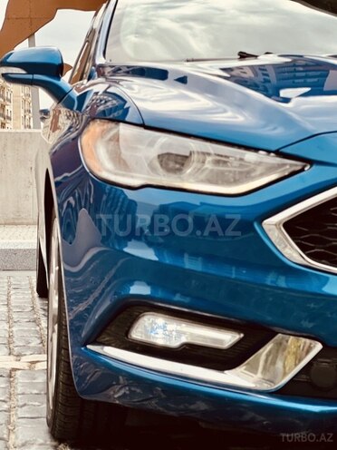Ford Fusion 2017, 100,115 km - 1.5 л - Bakı