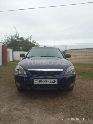 LADA (VAZ) Priora 2013, 234,656 km - 1.6 л - Salyan