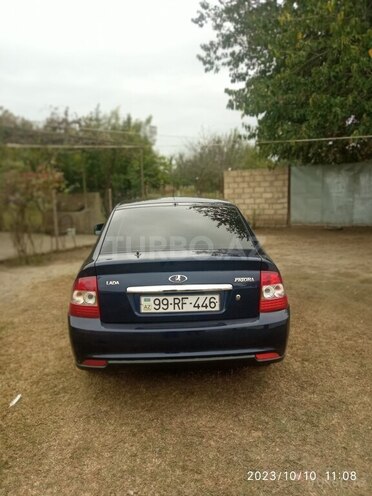 LADA (VAZ) Priora 2013, 234,656 km - 1.6 л - Salyan