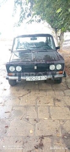 LADA (VAZ) 2106 1999, 16,000 km - 1.6 l - Salyan