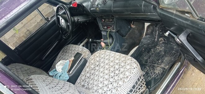 LADA (VAZ) 2106 1999, 16,000 km - 1.6 l - Salyan