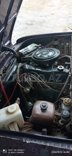 LADA (VAZ) 2106 1999, 16,000 km - 1.6 l - Salyan