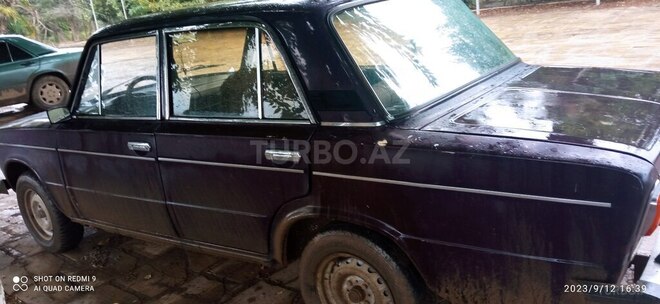 LADA (VAZ) 2106 1999, 16,000 km - 1.6 l - Salyan