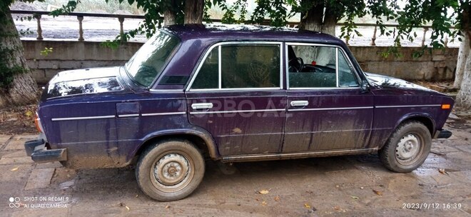 LADA (VAZ) 2106 1999, 16,000 km - 1.6 l - Salyan