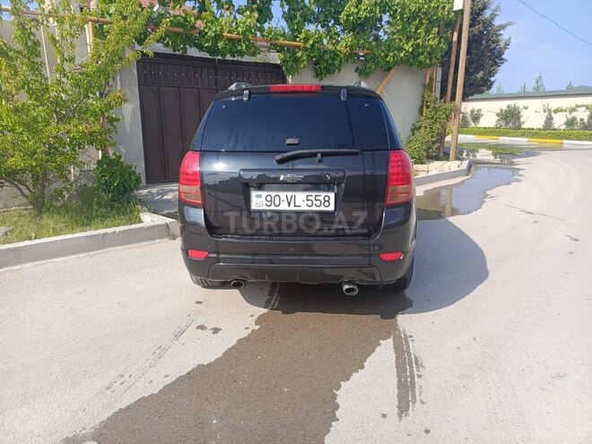 Chevrolet Captiva 2012, 210,000 km - 2.4 л - Bakı